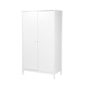 Dreamer Nursery Wardrobe White
