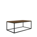 Industrial Pine Coffee Table