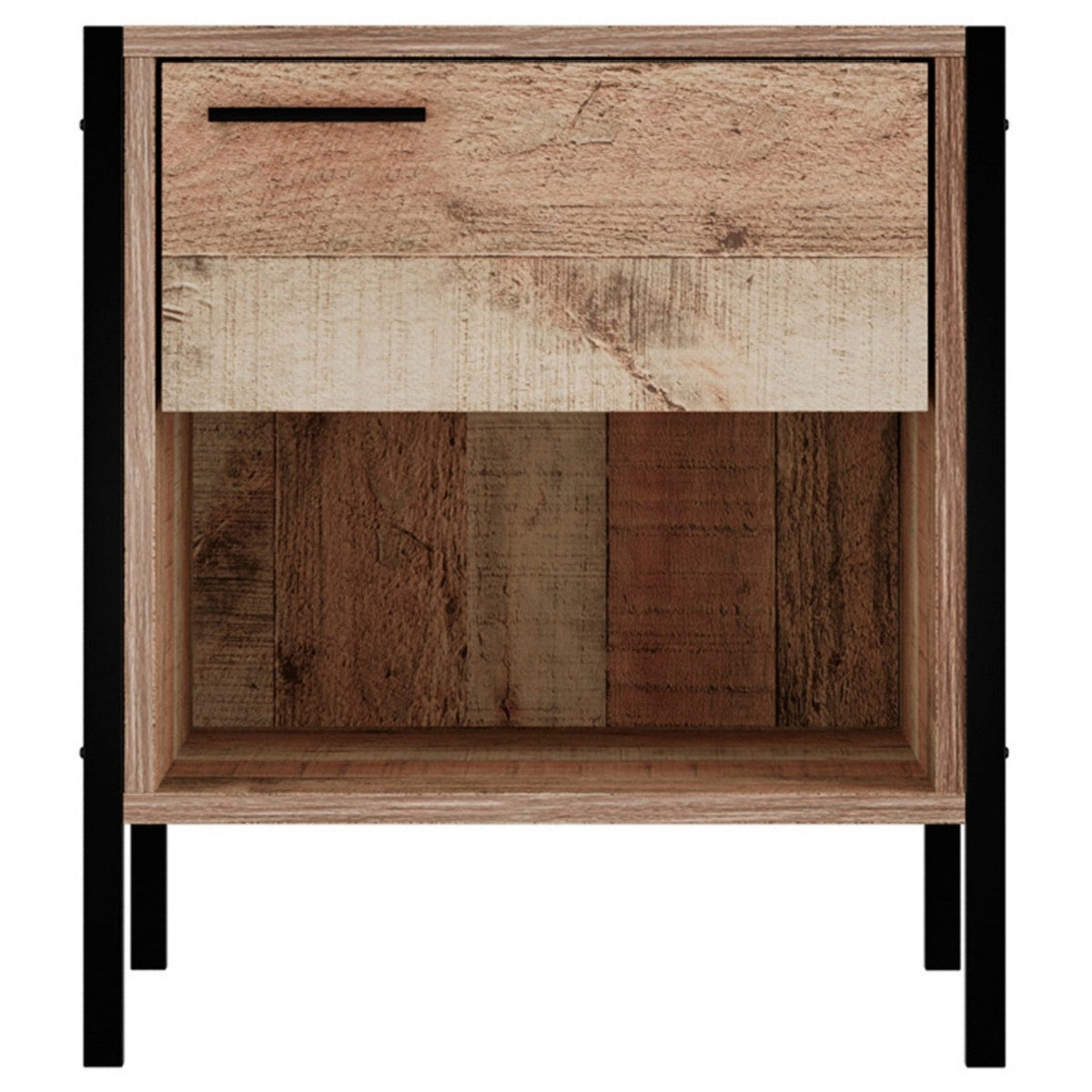 Industrial Style Bedroom Furniture Set