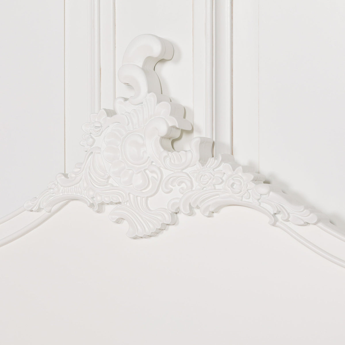 French Cream 5ft King Size Headboard