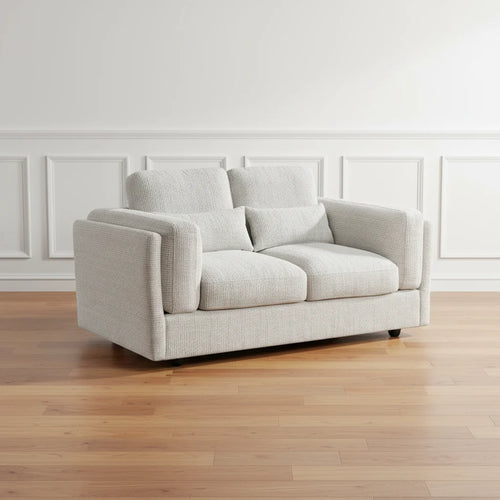 Bellagio 2 Seater Sofa In Light Beige