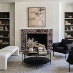 Black Coffee Table