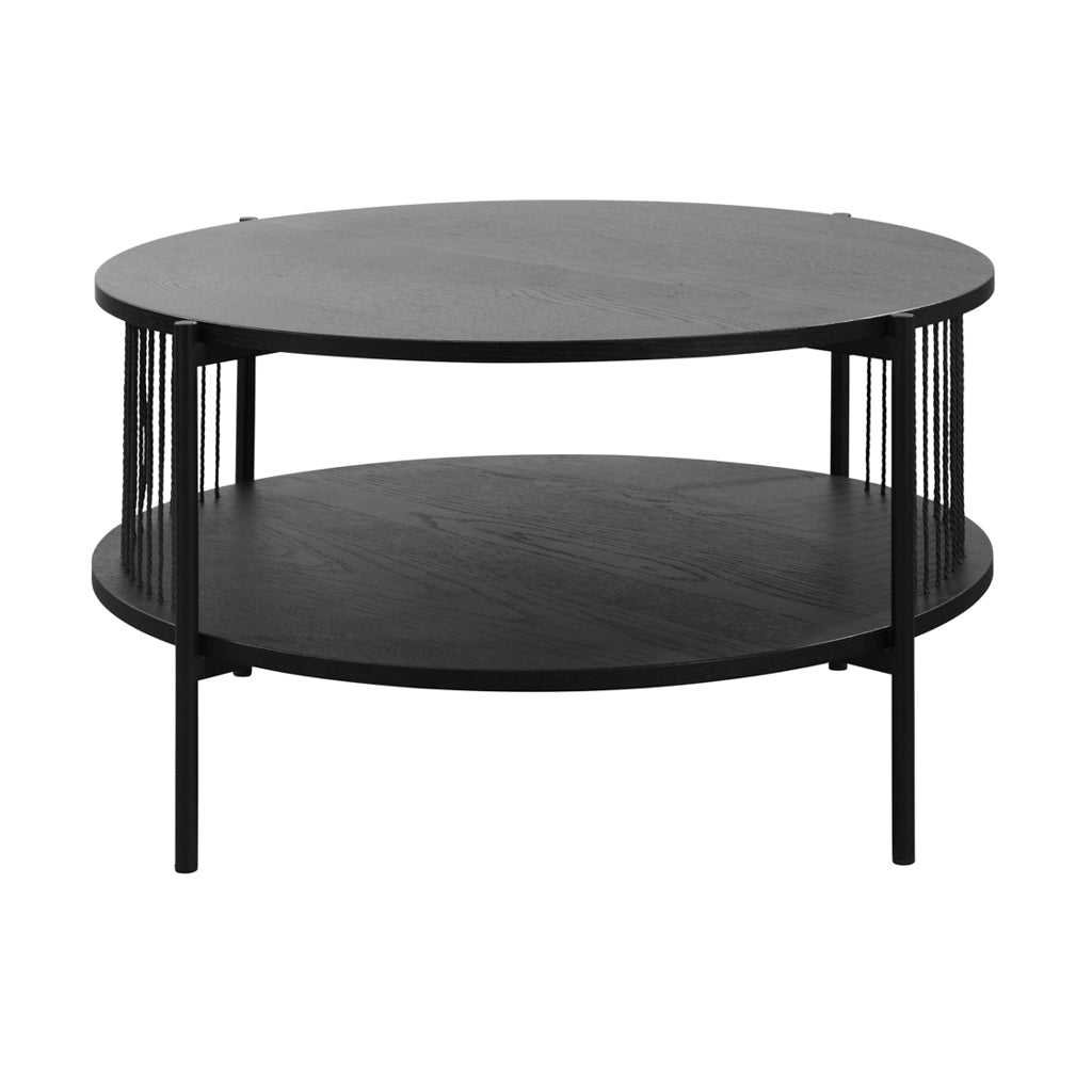Black Coffee Table