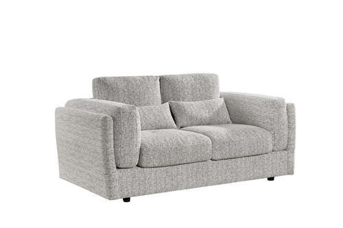Harry Christian Home Bellagio 2 Seater Sofa In Grey
