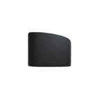 Harry Christian Home Lunar Black Sofa Lifestyle Shot