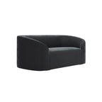 Harry Christian Home Lunar Black Sofa Lifestyle Shot 5
