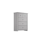 Grey Chest Of Drawers