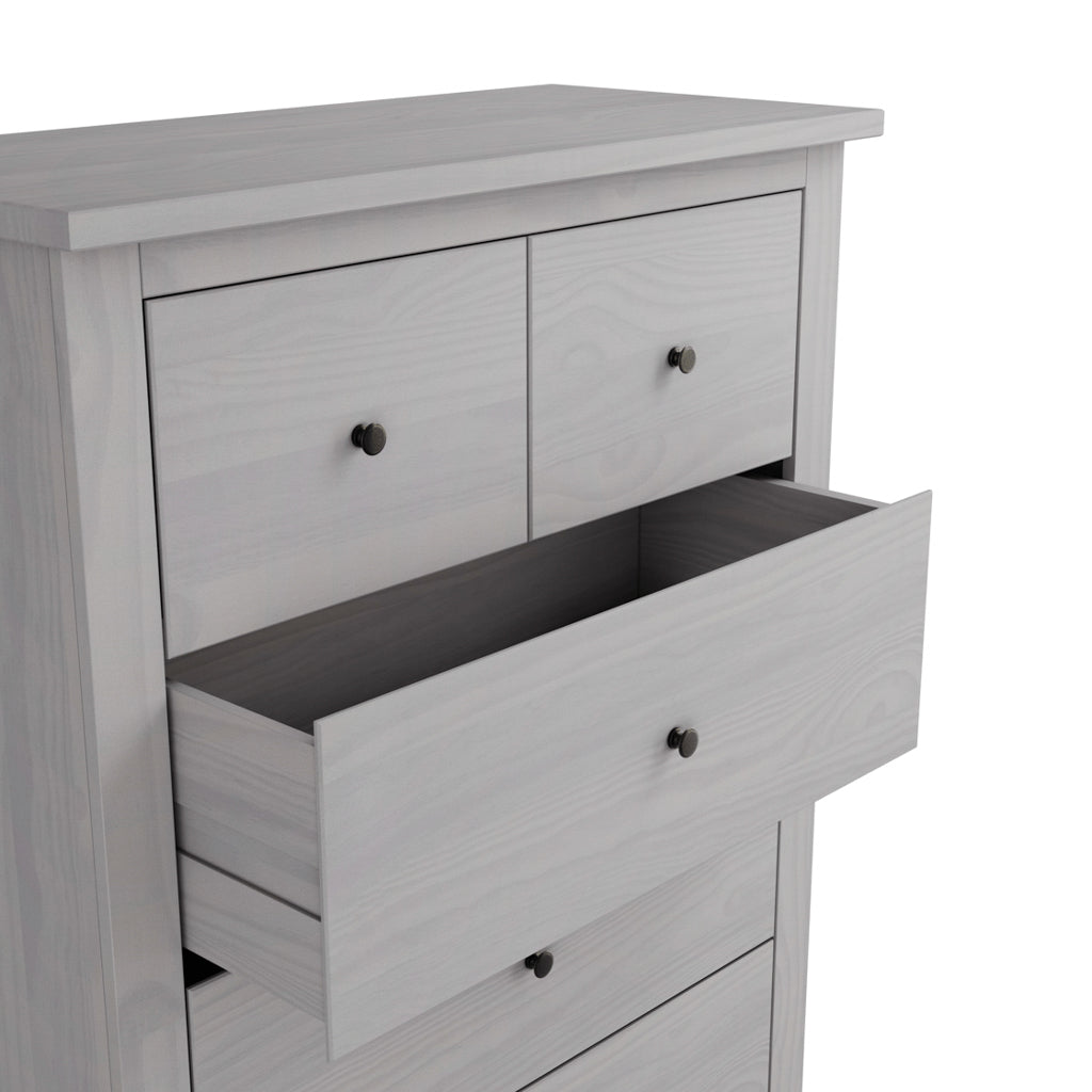 Grey Chest Of Drawers