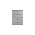 Grey Chest Of Drawers