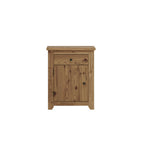 Pine Bedside Cabinet