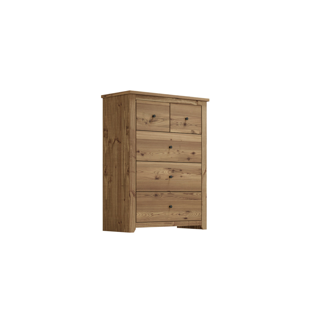 Pine Chest Of Drawers