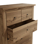 Pine Chest Of Drawers