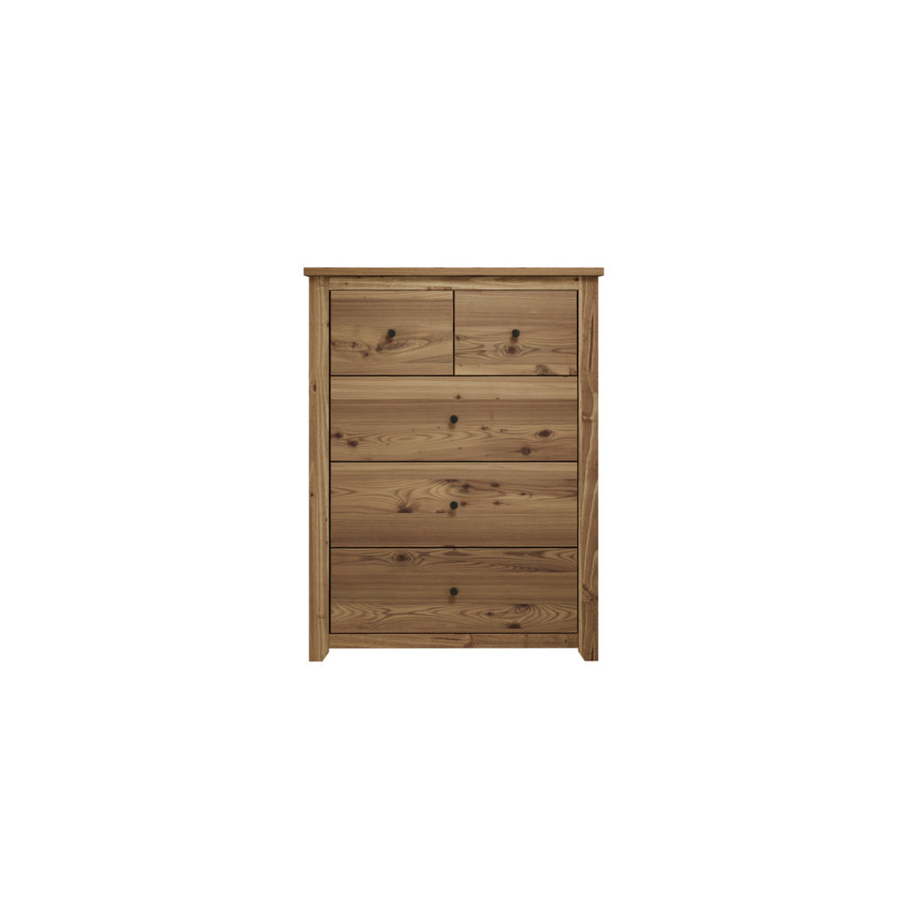 Pine Chest Of Drawers