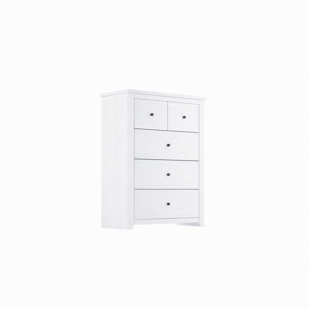 White Chest Of Drawers