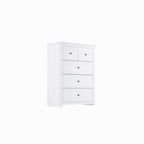 White Chest Of Drawers