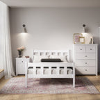 White Chest Of Drawers