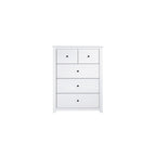 White Chest Of Drawers