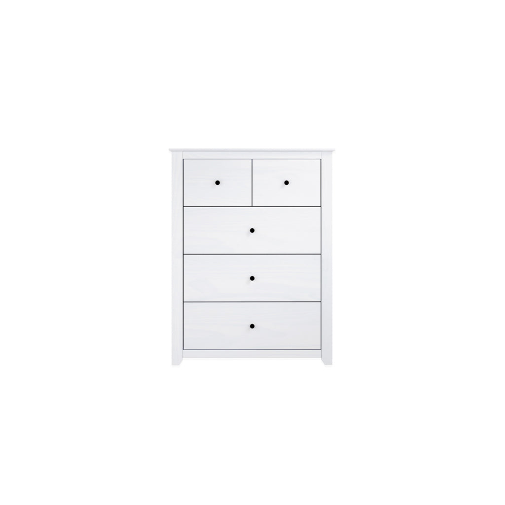 White Chest Of Drawers