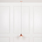 Copper Style Fishermans Light