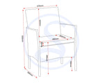 Willow 3PC Garden Set
