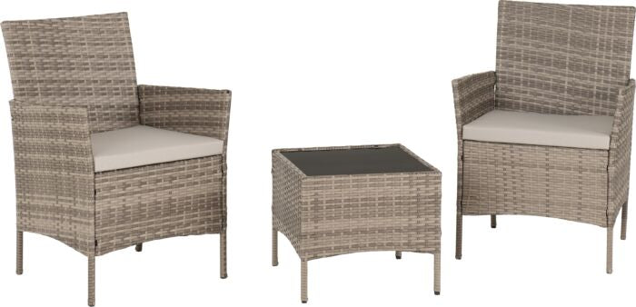 Willow 3PC Garden Set