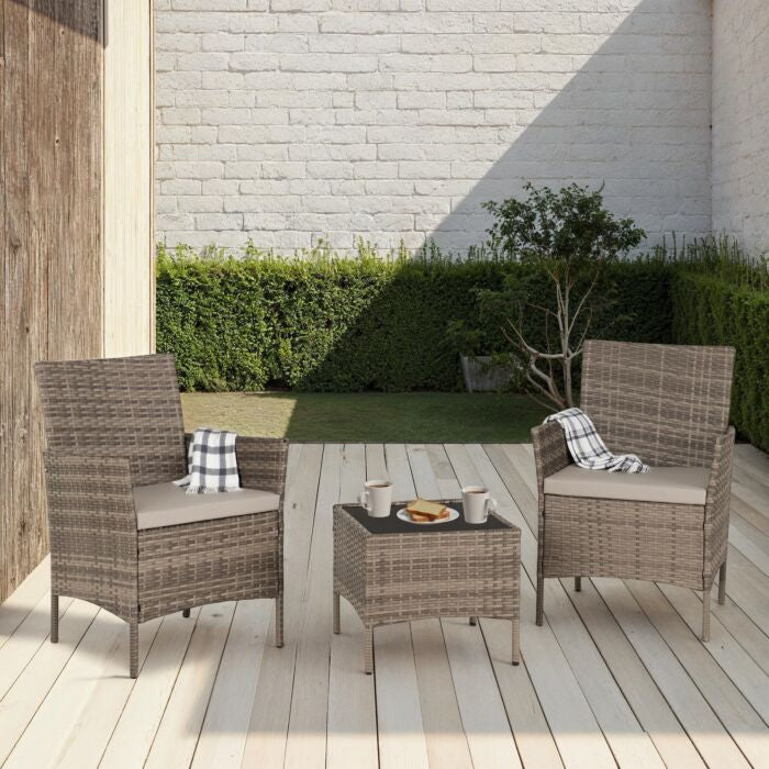 Willow 3PC Garden Set