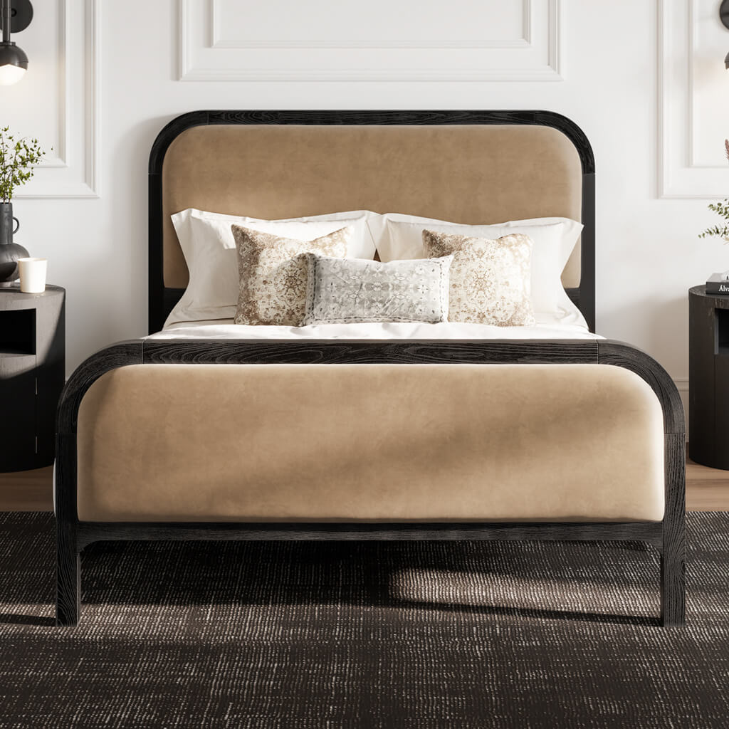 Ines Mole Kingsize Bed