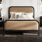 Ines Mole Kingsize Bed