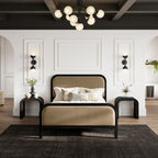 Ines Mole Kingsize Bed