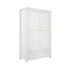 Shaker Style Bedroom Furniture Set in White