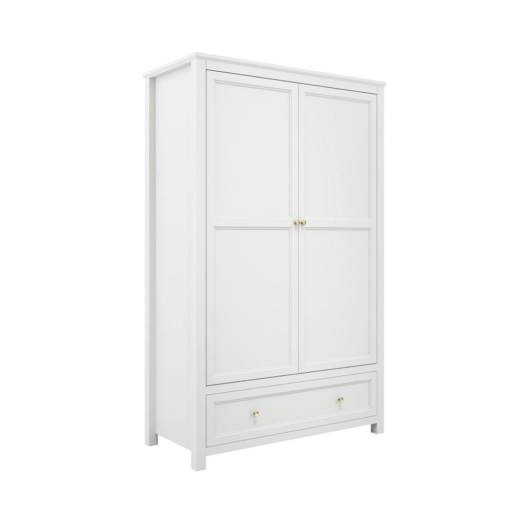 Shaker Style Bedroom Furniture Set in White
