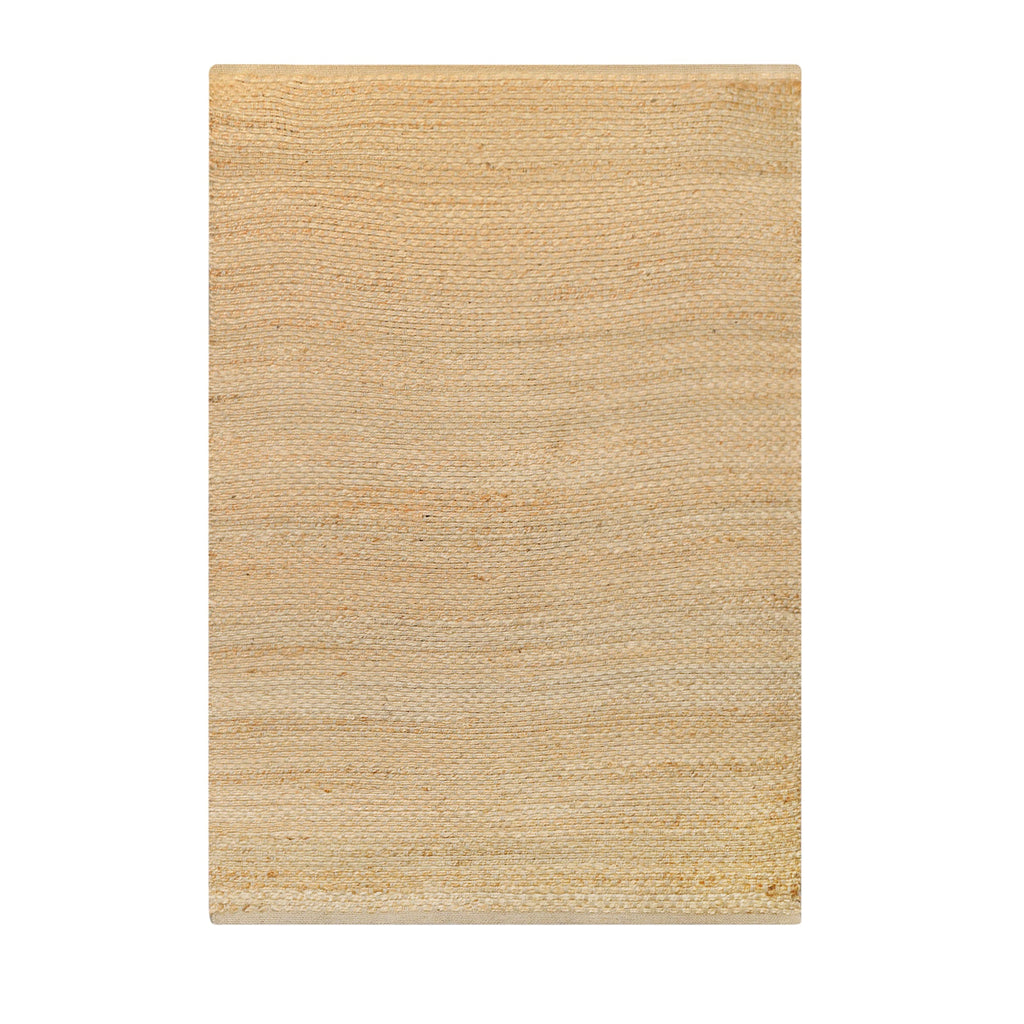 Chunky Woven Jute Rug 170x120cm
