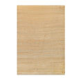 Chunky Woven Jute Rug 170x120cm