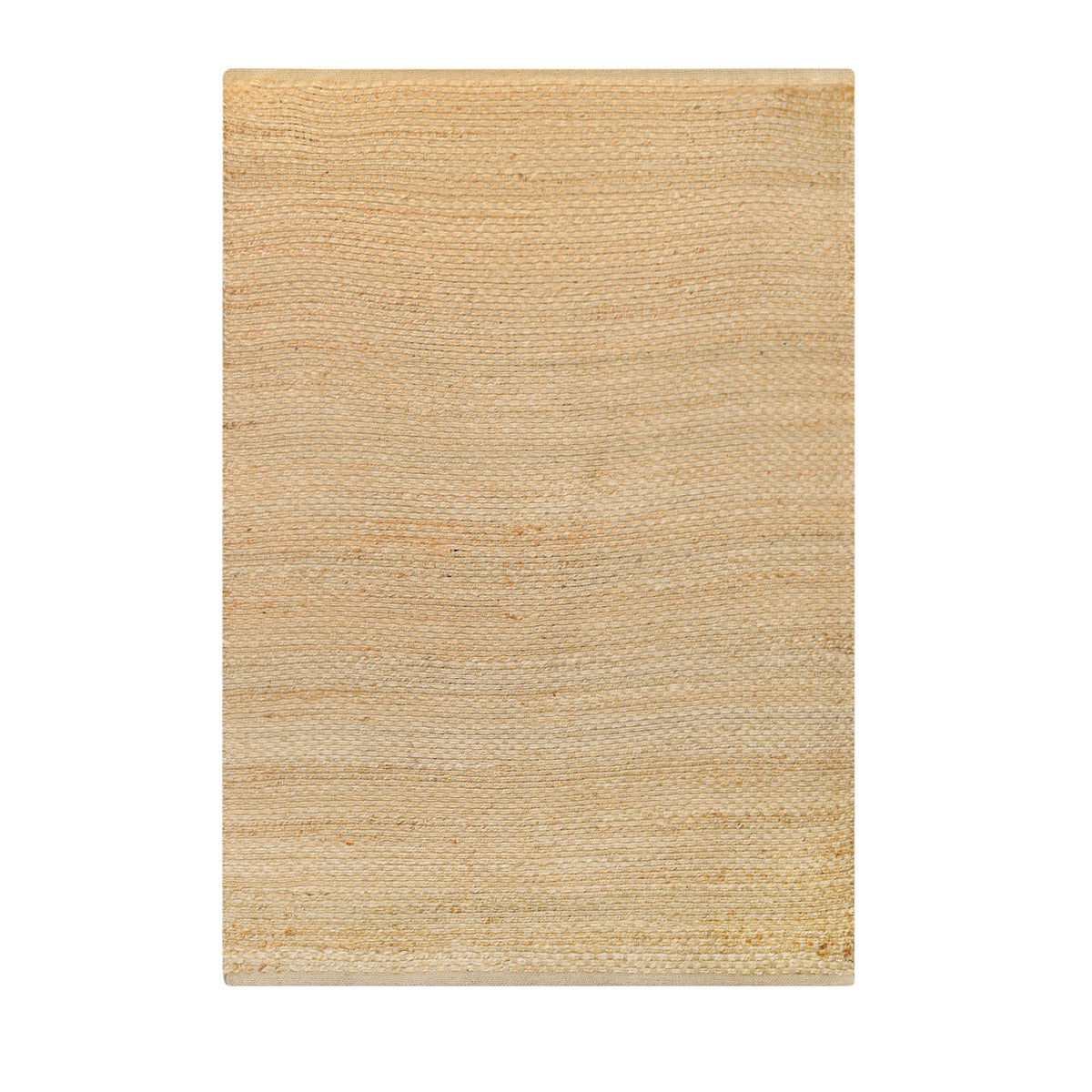 Chunky Woven Jute Rug 230x160cm