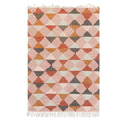 Diamond Design Multi Colour Rug 260x180cm