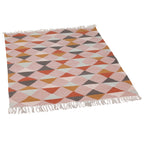 Diamond Design Multi Colour Rug 230x160cm