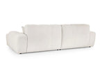 Jacob Right Hand Corner Sofa In Beige