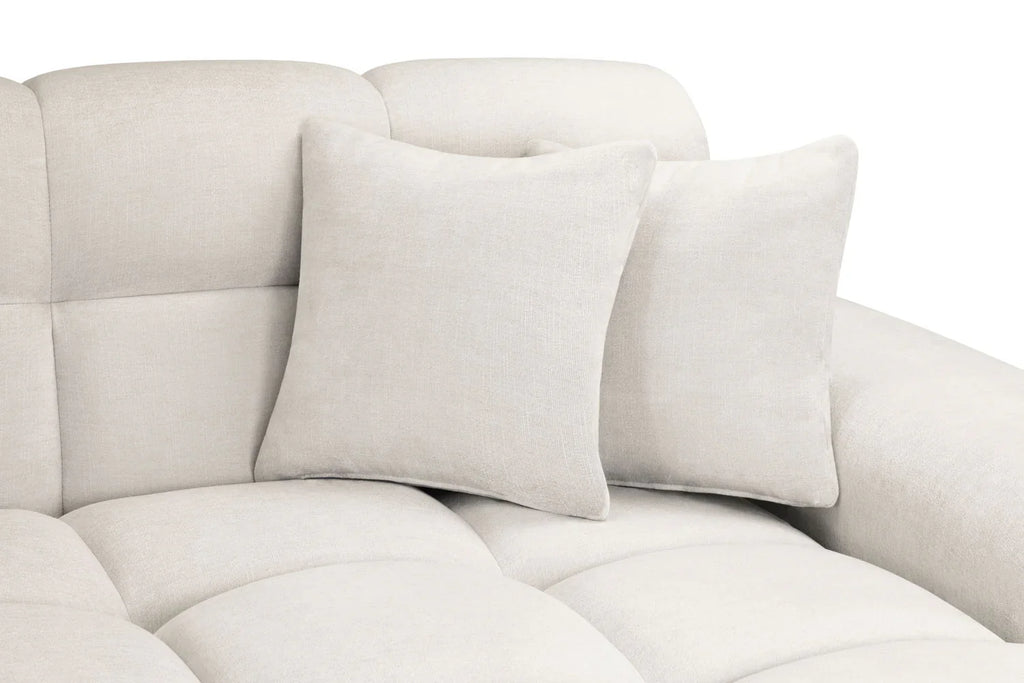 Jacob Right Hand Corner Sofa In Beige