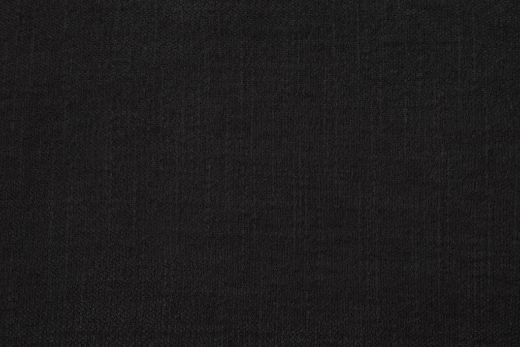 Jacob Left Hand Corner Sofa In Black