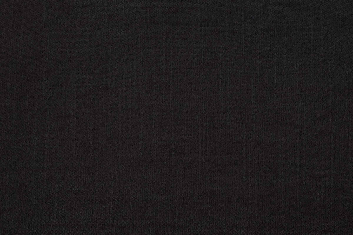 Jacob Right Hand Corner Sofa In Black