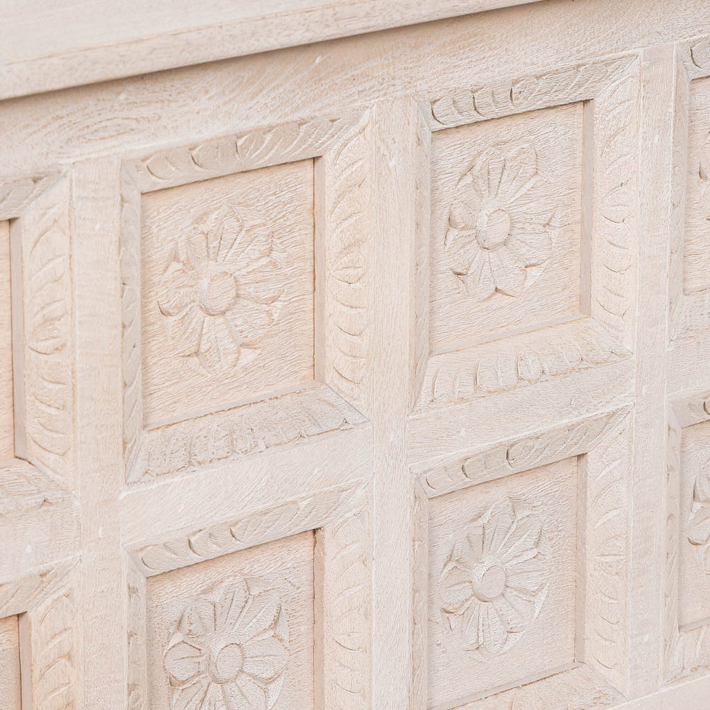 Blanchie Wooden Shop / Reception Desk