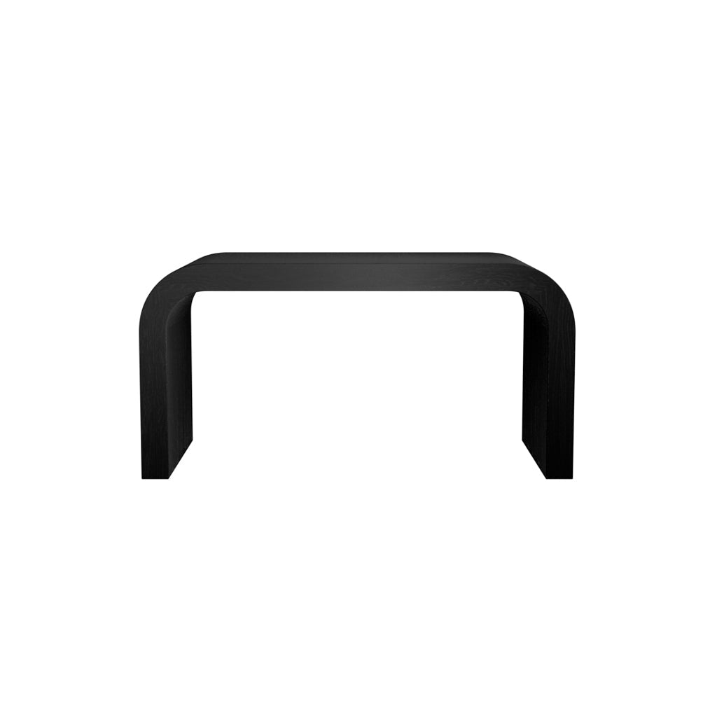 Black Arched Coffee Table