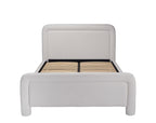 Leonnie Ghost King Bed
