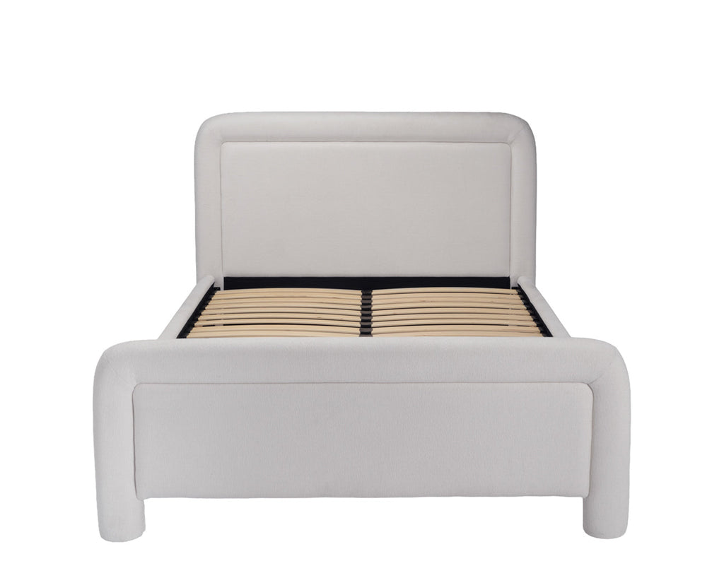 Leonnie Ghost Double Bed