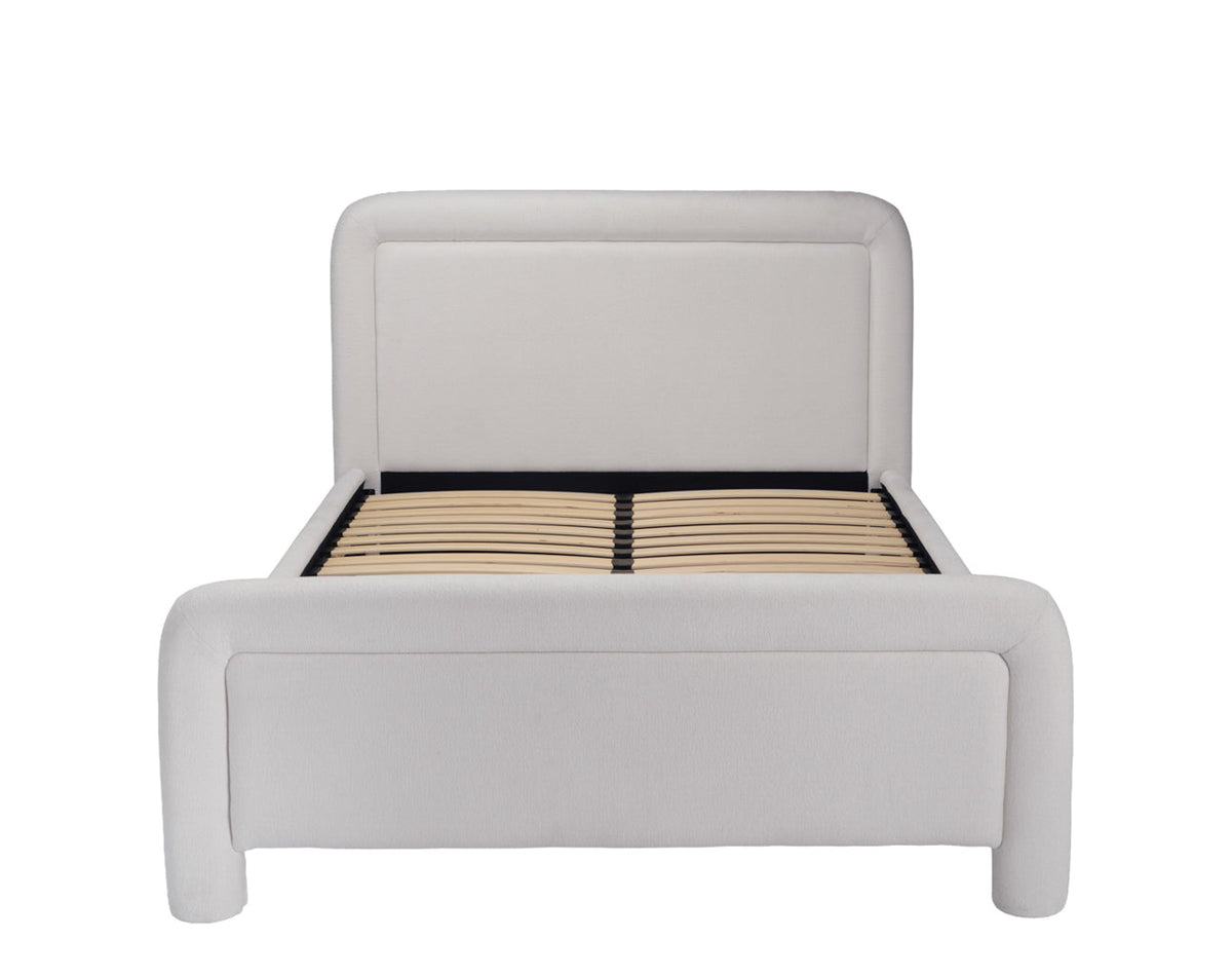 Leonnie Ghost Double Bed