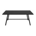 Black Dining Table