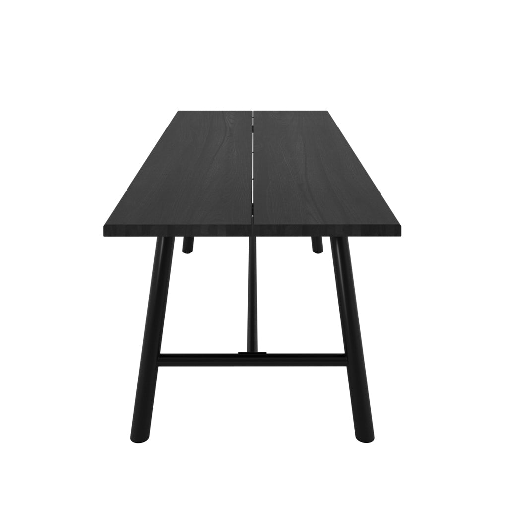 Black Dining Table