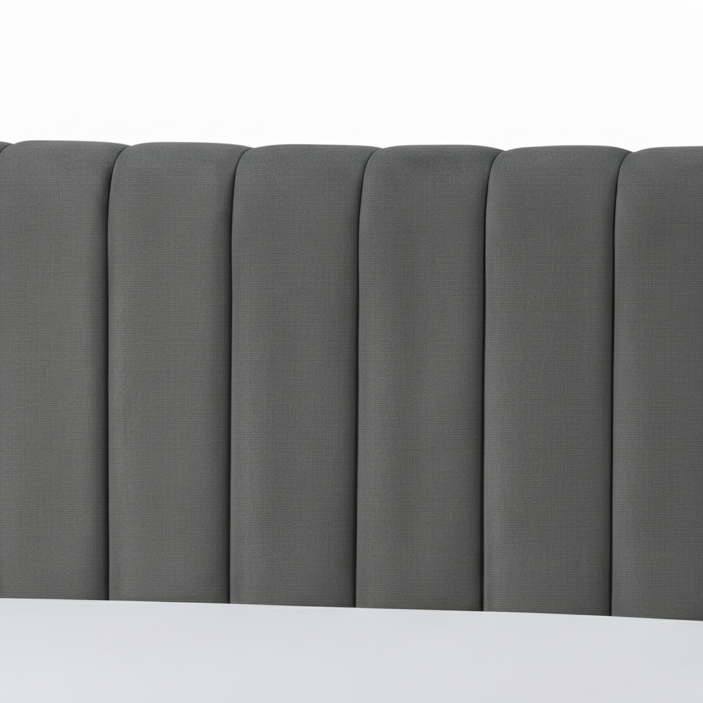 Super-King Ottoman Storage Bed with Memory Foam Mattress (5 COLOUR CHOICES)
