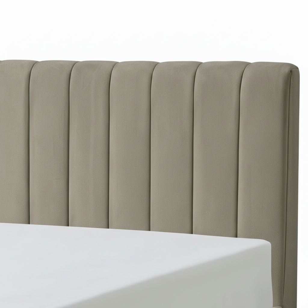 Super-King Ottoman Storage Bed with Memory Foam Mattress (5 COLOUR CHOICES)