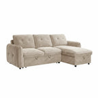 Moscow Sofabed Beige Universal Corner